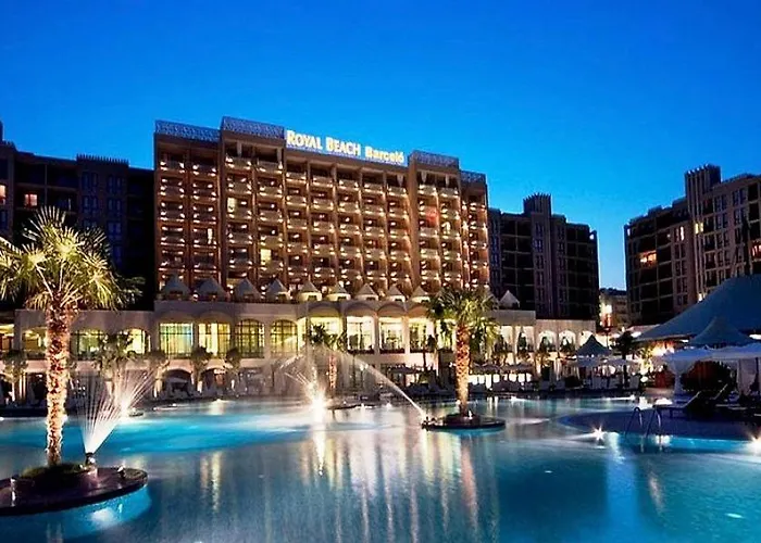 Barcelo Royal - Daire *