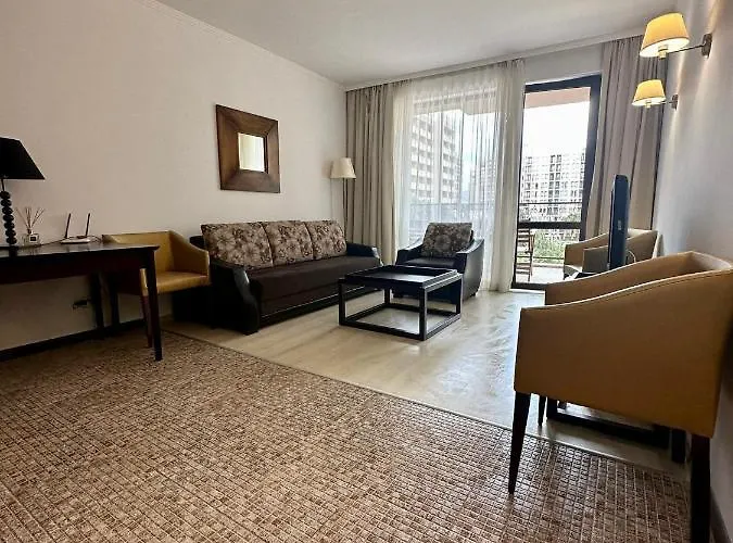 شقة Barcelo Royal - ساني بيتش